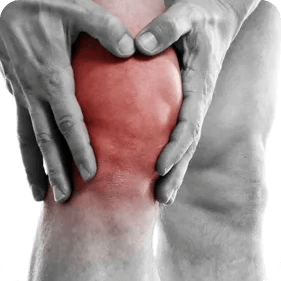 Redução da inflamação