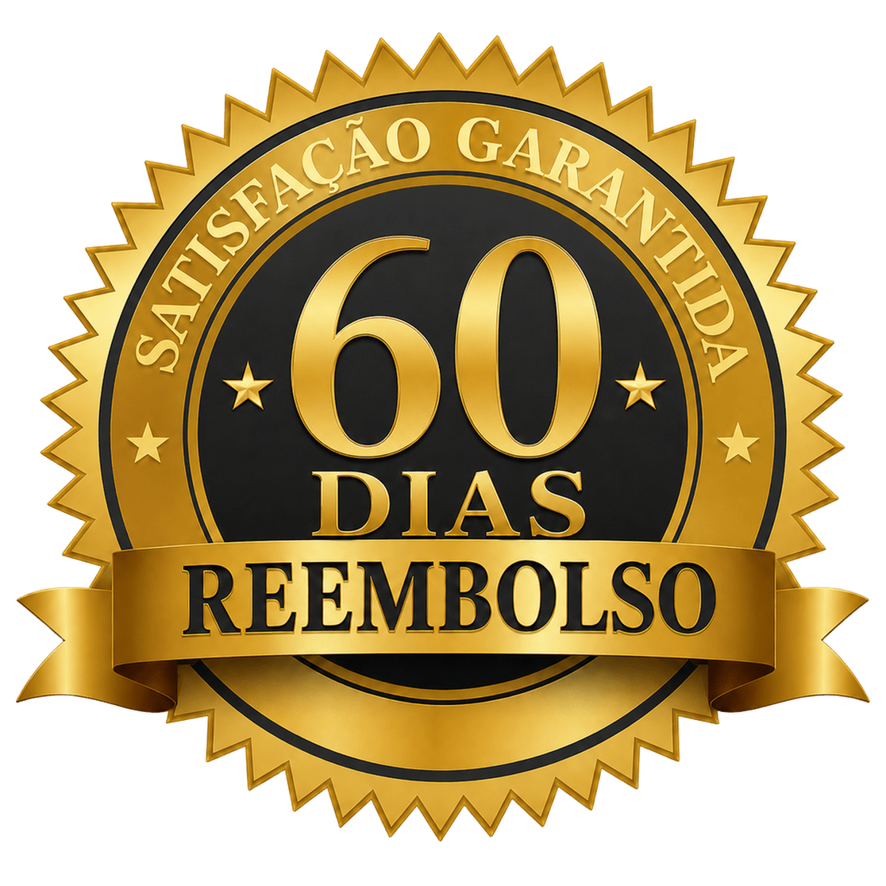 Garantia de 60 dias — Satisfação Garantida
