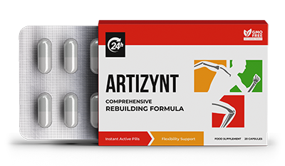 Embalagem do ArtiZynt