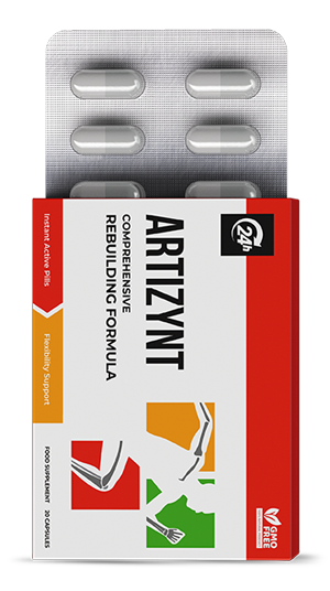 ArtiZynt — Suplemento Articular Avançado